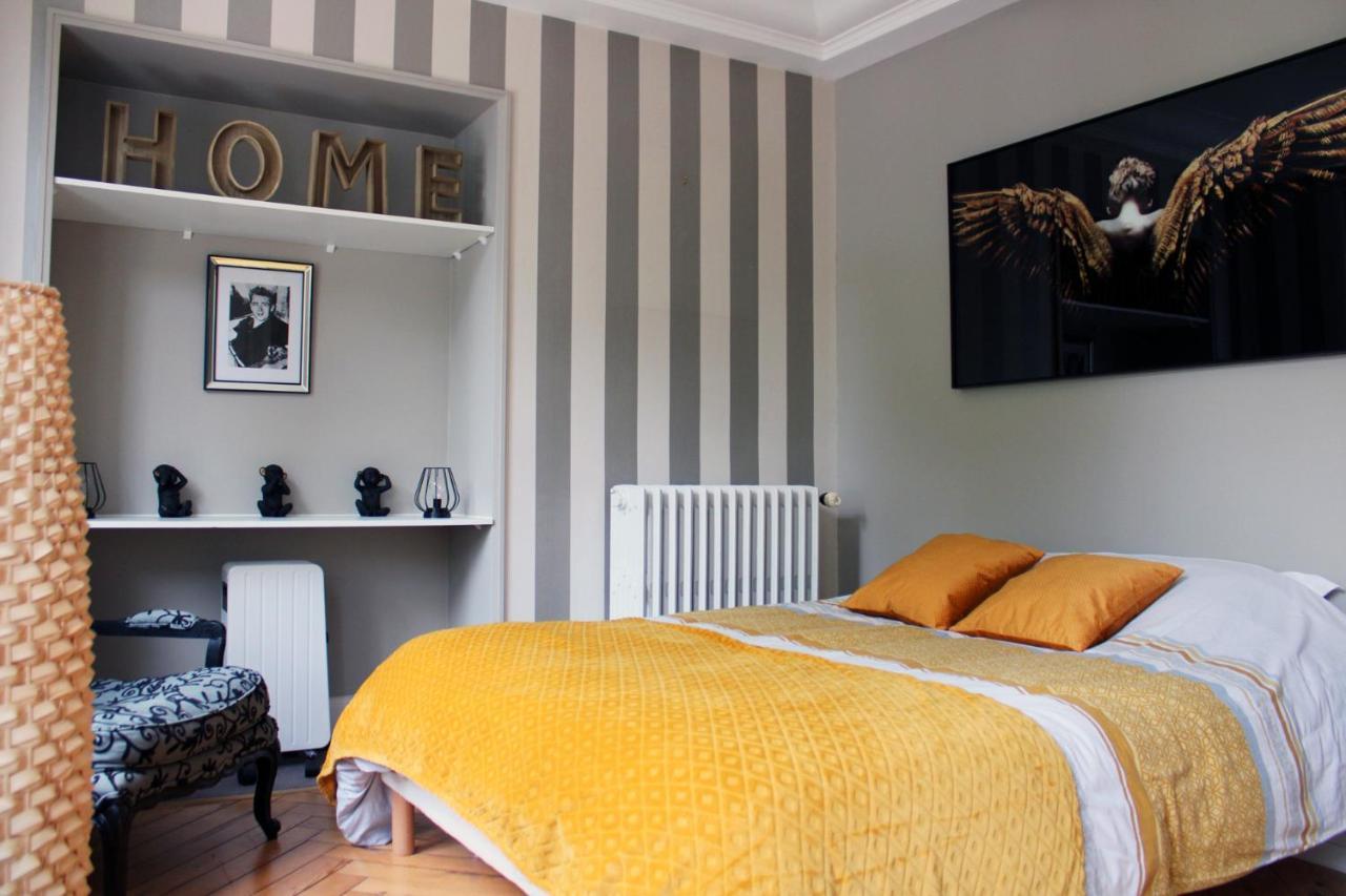Maison Menadel Yvetot Exteriör bild