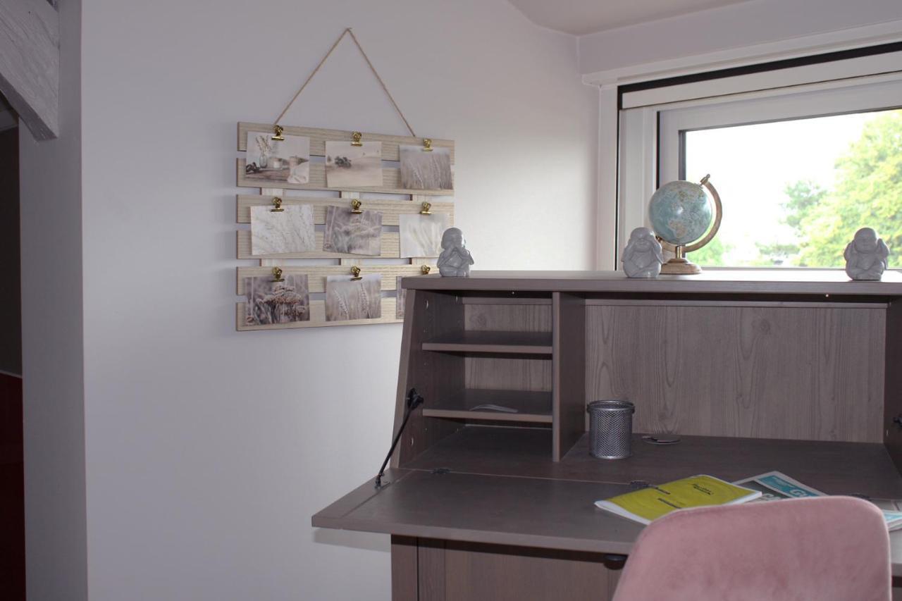 Maison Menadel Yvetot Exteriör bild