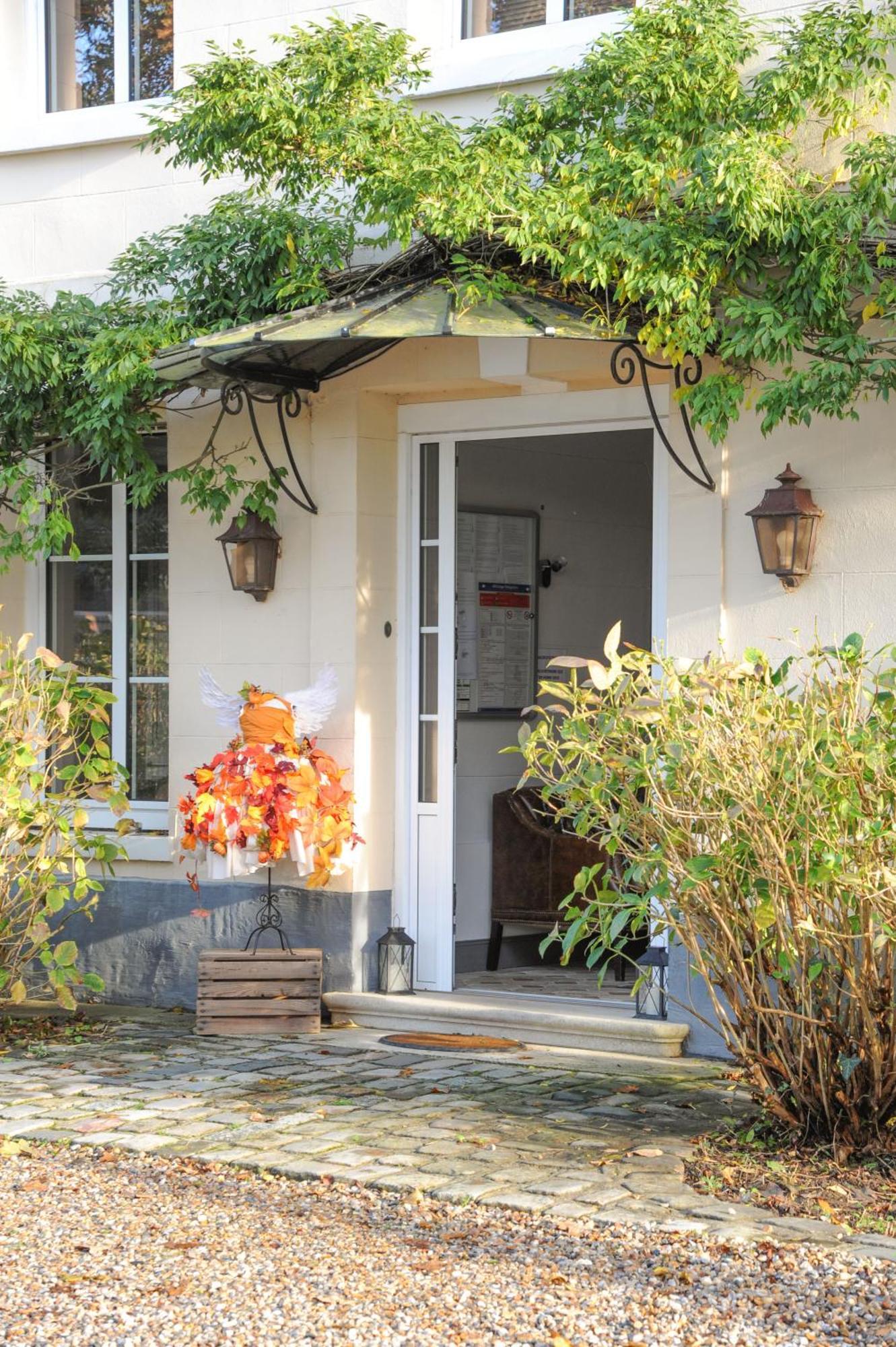 Maison Menadel Yvetot Exteriör bild